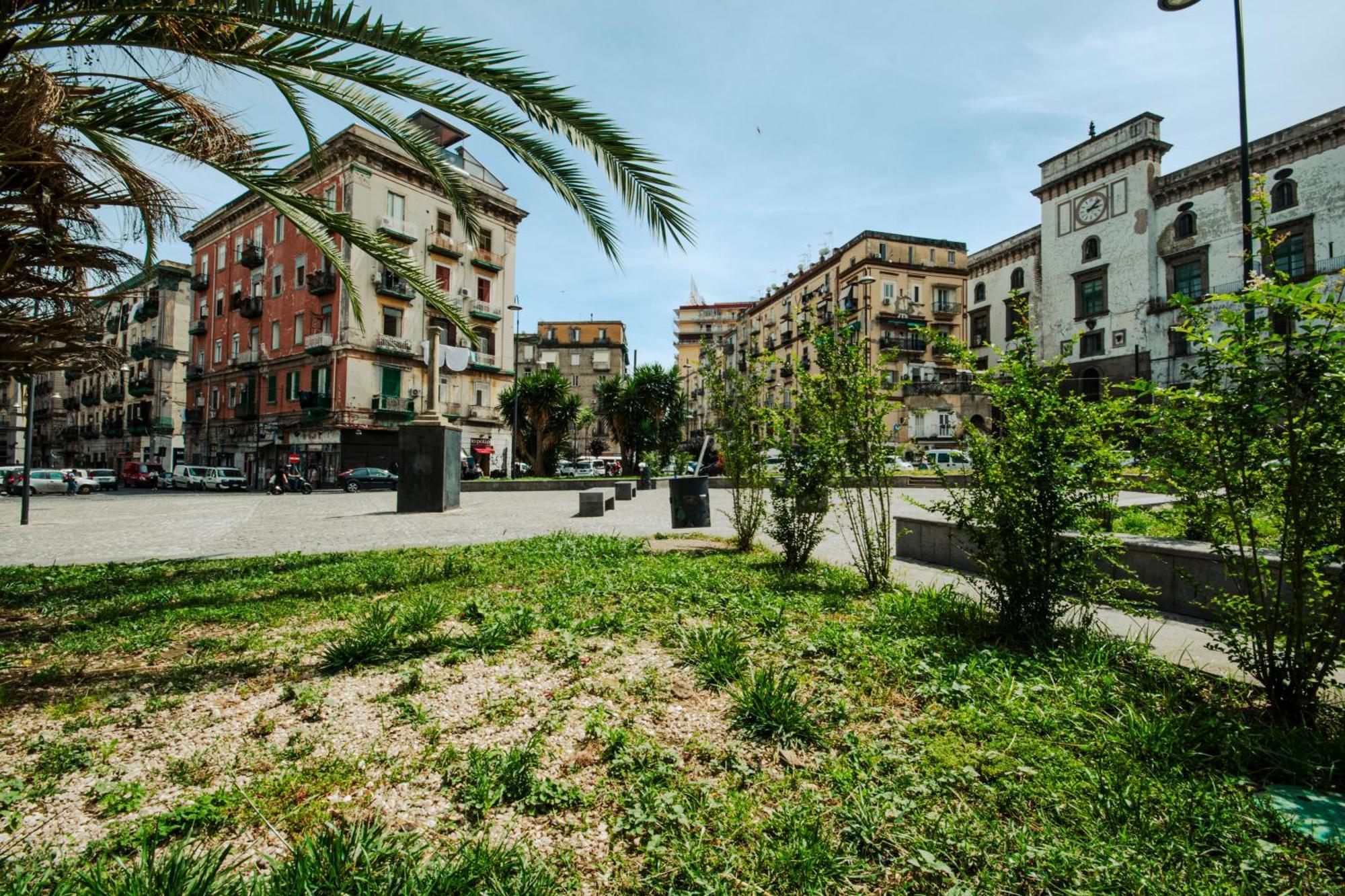 Hotel La Reggia Della Duchesca Nápoles Exterior foto